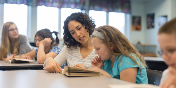 A promising investment in improving reading instruction in California